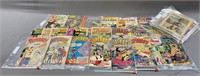 Lot of Vintage Comic Books