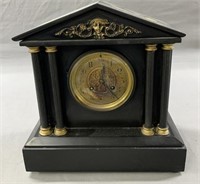 Antique Mantle Clock