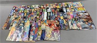 Collection of Comic Books