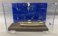 USS Hartford Model Ship