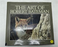 the art of robert bateman book