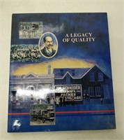 a legacy of quality book