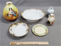 Porcelain Grouping