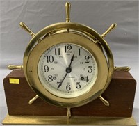 Seth Thomas Ship's Clock