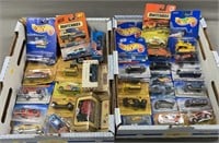 Collection of Hot Wheels & Matchbox Cars