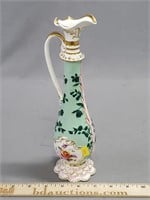 H.R. Daniel Porcelain Cologne Bottle Circa 1835