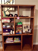 Shelves of Fun