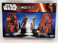 Star Wars chess set                   (K 77)