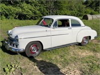 Lot 4 - 1949 Chevrolet Deluxe