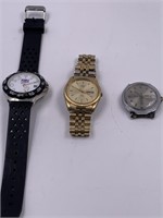 3 Wristwatches           (P 20)