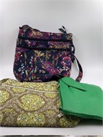 3 ladies handbags               (P 22)