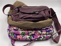 3 ladies handbags              (P 22)