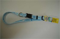 Blue Dog Collar ($15 value)
