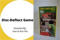 Disc-Deflect Game