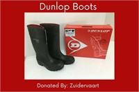 Dunlop Boots