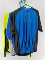 Men's athletic shirts 2xl or larger            (P