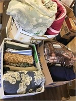 Bedding And Material Assortment