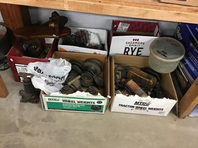 6.13.21 - HYDEN ESTATE AUCTION! ABSOLUTE HOME-TRUCK & TOOLS!