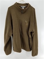 Men's fleece sweater 3XL            (P 20)