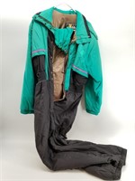 Ladies coat and pants            (P 20)