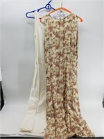 Ladies gown            (P 20)