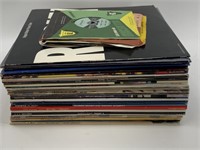 Lot of records including Super Bowl 16 half time a