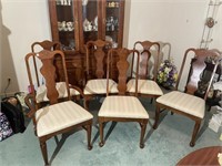 Set of 6 Broyhill Dining Chairs