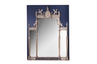 NEOCLASSICAL FRENCH WALL MIRROR