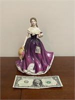 Royal Doulton Pretty Ladies Special Gift Figurine