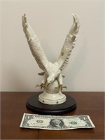 The Lenox Ivory Eagle 1995 Figurine, Rare