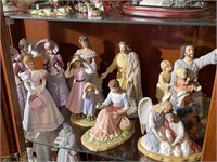 Lot of Assorted Figurines