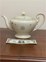 Bavaria Porcelain Teapot