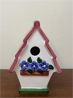 Ceramic Decorative Bird House