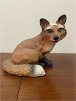 Decorative Fox Figurine