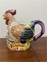 Kitchen Creations Rooster Pitcher