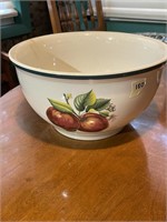 China Pearl Casuals Apple Large Mixing Bowl