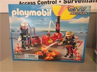 NEW Play Mobile City Action Toy