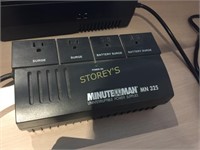 Minute Man MN325 Power Supply