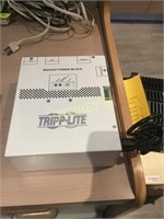 Tripp-Lite Backup Power Block - AV550SC