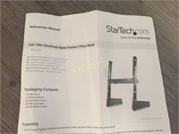 StarTech 12u 19" Desktop Open Frame