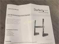 StarTech 12u 19" Desktop Open Frame