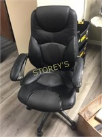 Office Chair - Worn