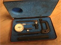 Central Tools Gauge Dial Test Indicator