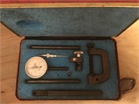 Central Tool Company Dial Test Indicator