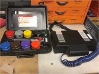 Waekon Fuel Cap Adapter Set w/ Pump