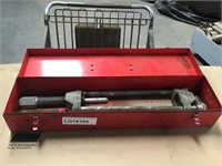 Snap-On/Blue-Point King Pin Press
