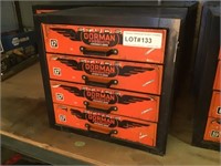 Dorman 4 Drawer Steel Cabinet