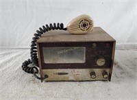 Heathkit Model Gw-22 Cb Radio Transceiver