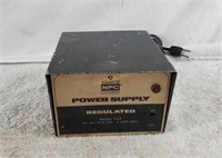 N P C Reguated Power Supply Model 104r