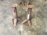 Heavy Duty Jack Stands (Pair)